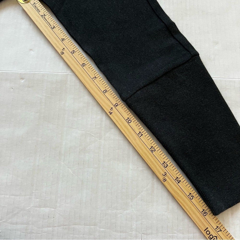 Pact Airplane Relaxed Blazer Organic Cotton Charcoal Heather Gray XS NWOT - Picture 16 of 16